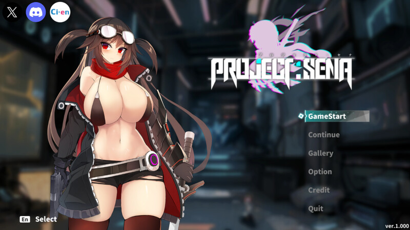 [更新]【动作ACT/多P异种X/全动态】项目赛娜 – Project Sena – V1.2.02 DL官方中文【2.70G】