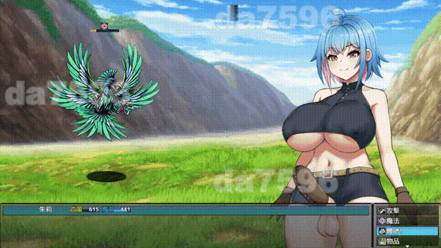 新作[节奏RPG/动态] 将异世界收入后宫！Futanari’s Sex World! 官方中文步兵版+全回想存档 [760M]