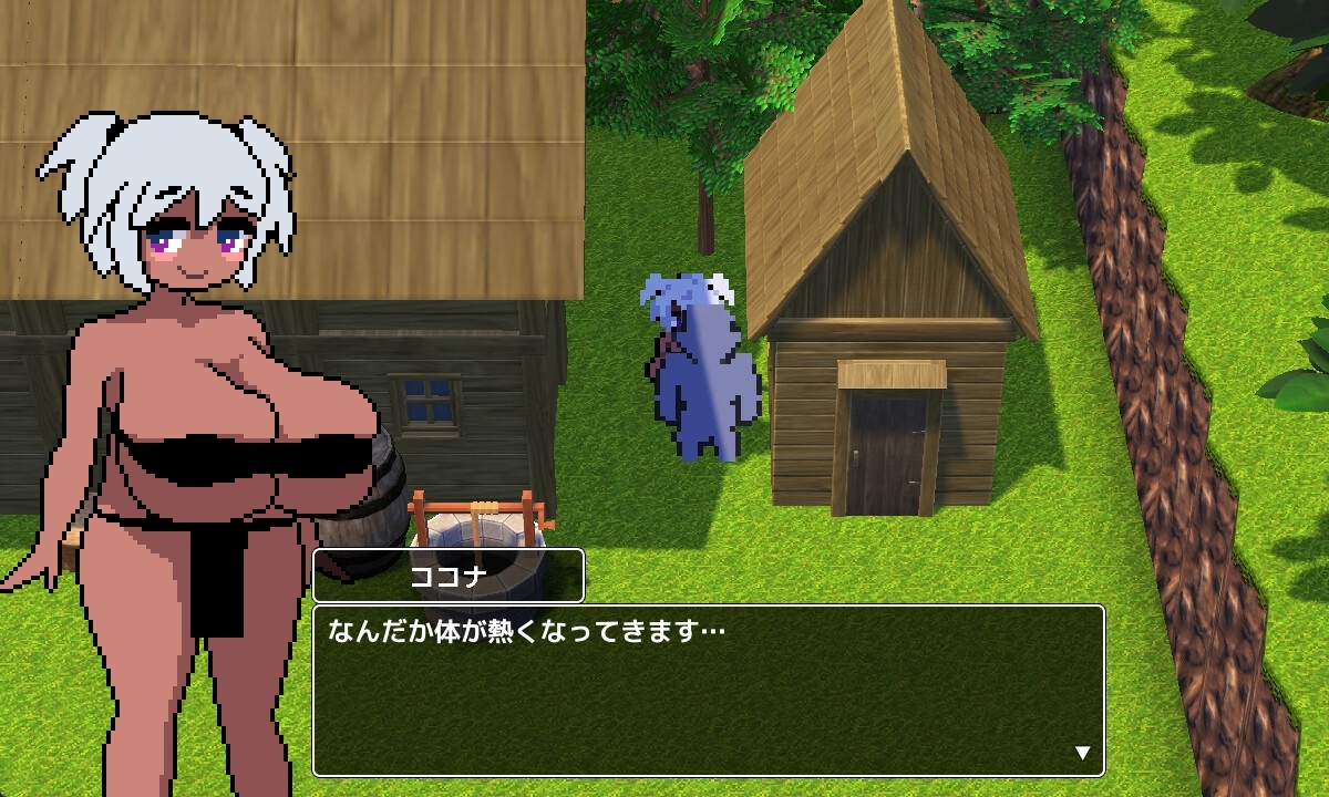 新作[日式RPG/动态] 褐色母子与妊娠性活 褐色親子と孕ませ性活 ver1.00 AI汉化版 [860M]