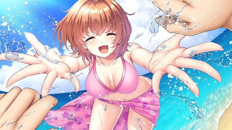 新汉化[探索ADV/巨乳爆乳] Pure Cafe ～沉迷治愈咖啡馆，我的外调乡间生活～ Pure Cafe ～癒やしのカフェに通い詰める、僕の地方転勤生活～ AI汉化版+特典+全CG存档 [1.90G]