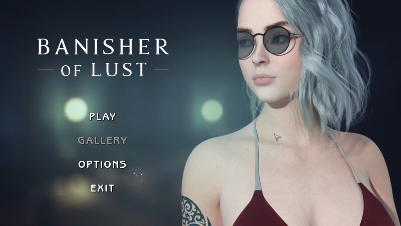 ST12月新作【互动SLG/3D作品/全动态】驱魔者之欲（Banisher Of Lust）STEAM官中步兵【1.10G】