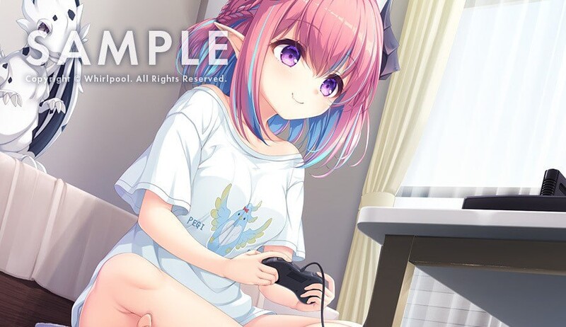 新作[日式ADV/幻想/恋爱] 创造世界的空想理论 はじめるセカイの理想論  V1.0.1 STEAM官中版+全CG存档 [3.70G/]