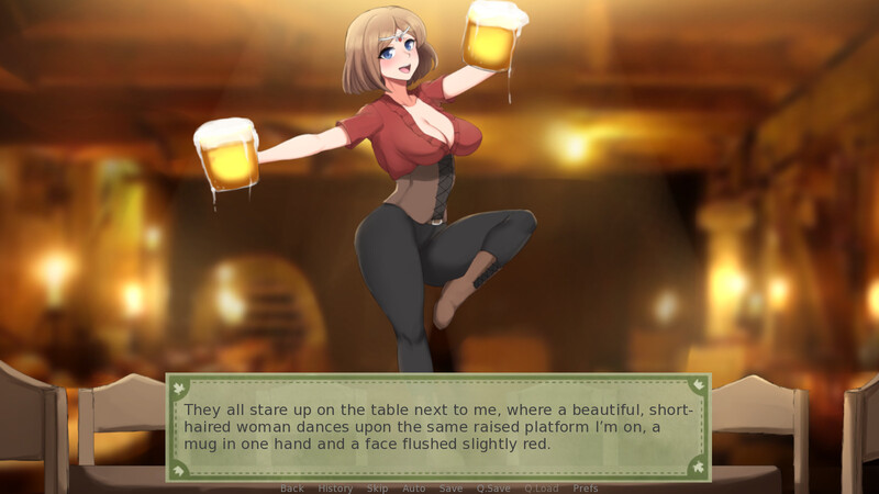 [欧美SLG/官中] 爱的飞跃:黑暗公主 Leap of Love V2.5.8 STEAM官中版 豪华版+DLC [1.30G]