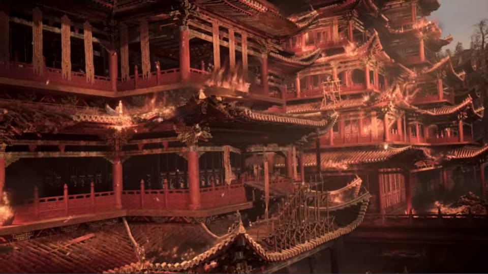 明末：渊虚之羽/WUCHANG: Fallen Feathers