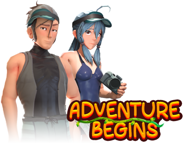 新作[3D沙盒/动态] 蓝宝石野生动物园 Sapphire Safari v025 官方中文版 [3.40G]