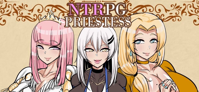 更新[日式RPG/动态]  NTR女神官 NTRPG Priestess  Ver0.10 机翻版+存档 [1.90G]
