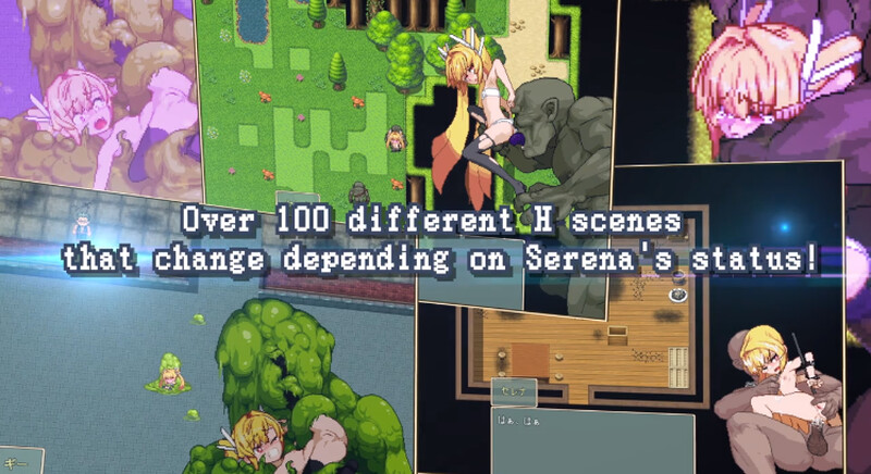 MOD整合[日式RPG] 被侵犯的公主 Violated Princess v1.05.3 精翻汉化版+MOD+攻略+全回想存档 [880M]