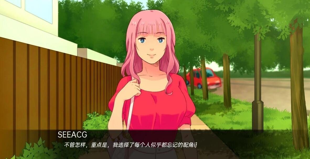 【SD/2D/欧美SLG/汉化】我女朋友的朋友 V1.5B 双端汉化版【3.8G】