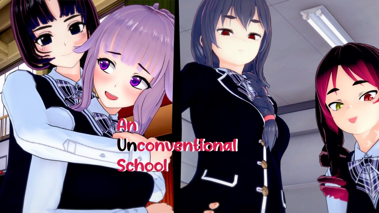 更新[亚洲风SLG/动态] 一所非传统的学校 An Unconventional School v0.4.1 汉化版 [PC+安卓-7.0G]
