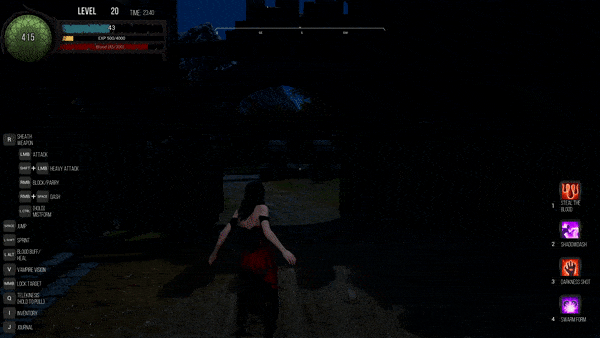 补档【大型动作ACT/开放世界/3D作品/全动态】卡利斯卡(Kalyskah)V0.23.3 STEAM汉化中文+DLC 【14GB】