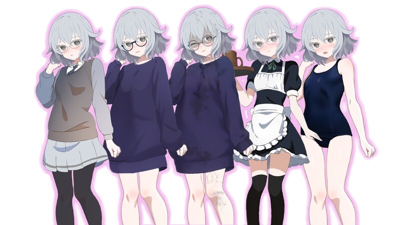 [日式RPG/战斗H] 禁书淫本～被封印的少女RPG～ 禁書の淫本～とじ込められた少女のRPG～ 内嵌AI汉化版 [900M]
