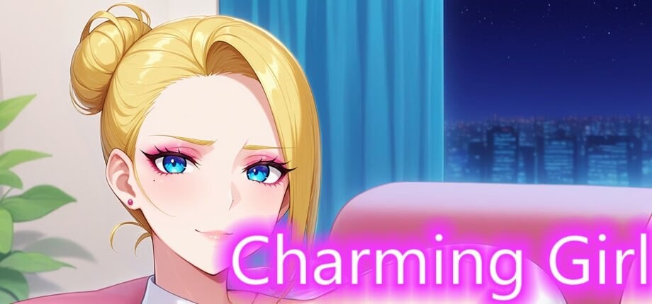 新作[亚洲风SLG/巨乳爆乳/动态] 迷人女孩 Charming Girl Steam官中步兵版 [350M]