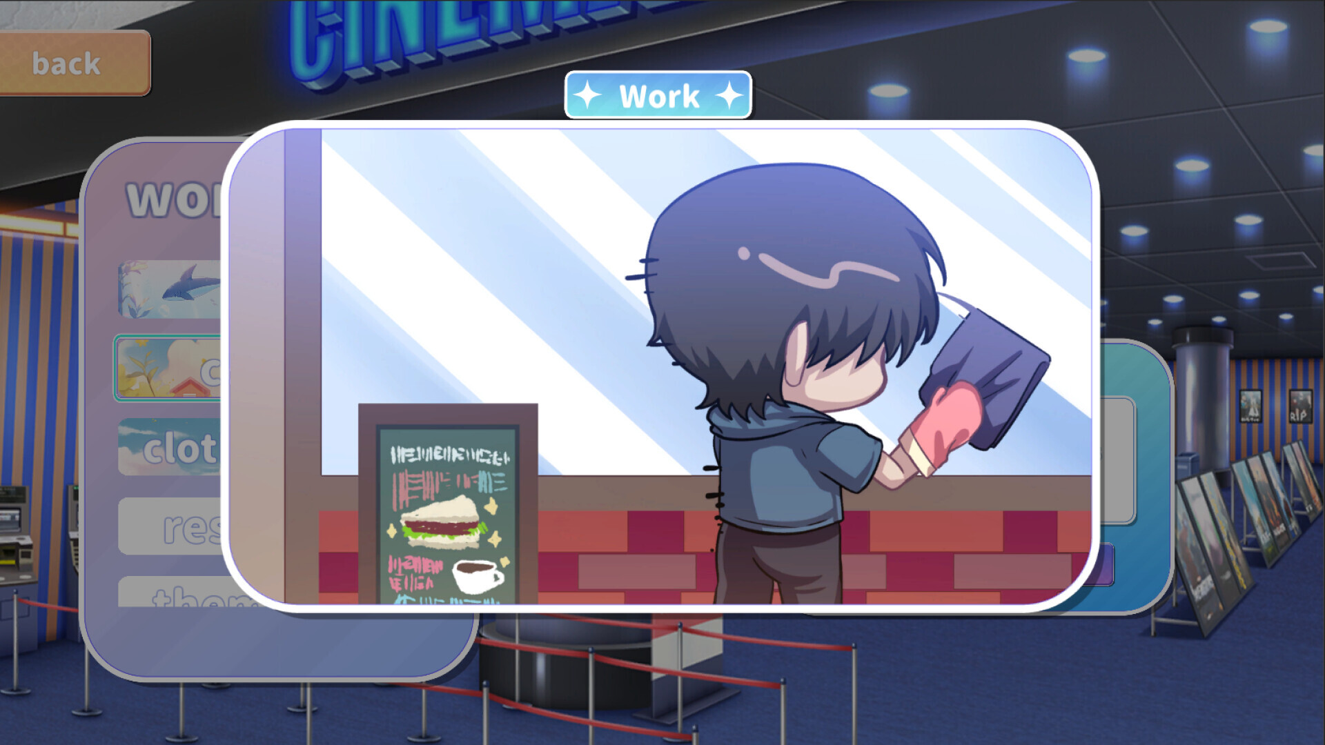 更新[大型SLG/互动养成/动态] 小姐！别耽误我上分！Miss！Don’t Affect my Rank v1.1.34 官中步兵版+全CG存档 [6.40G]