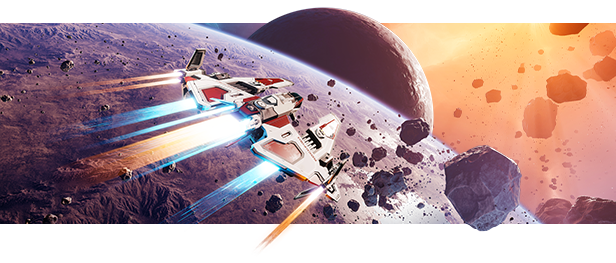 永恒空间2/EVERSPACE 2(v1.3.4.2909更新泰坦DLC)