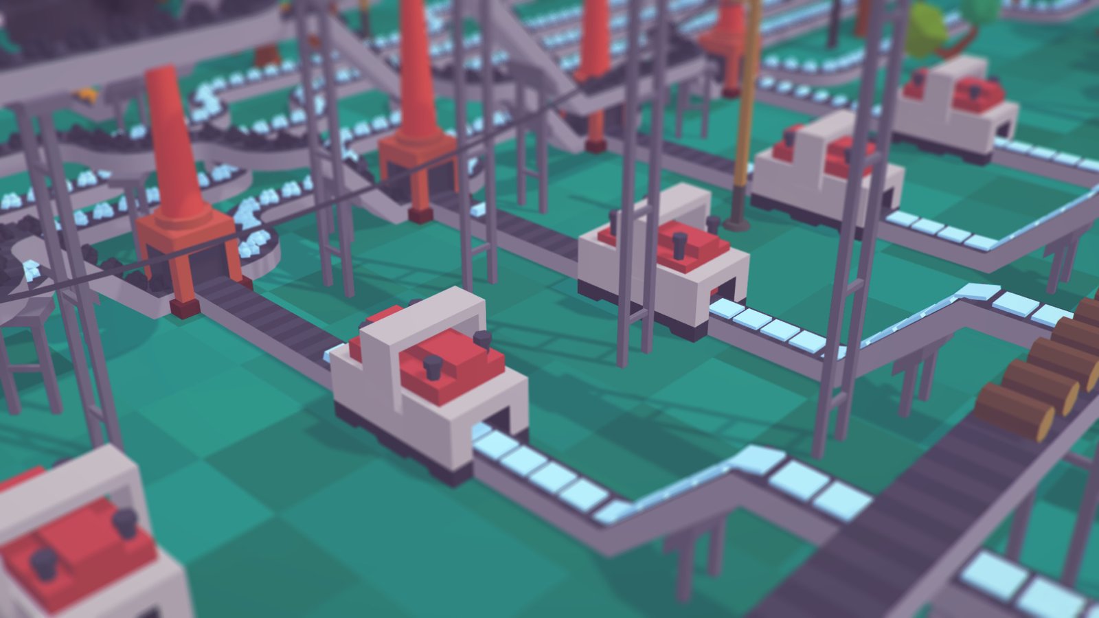 体素大亨/Voxel Tycoon(v0.86.1)