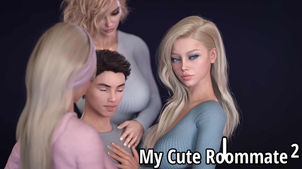 更新[欧美SLG/动态] 我性感的表姐2 我可爱的室友2 My Cute Roommate2 v16.10260 Extra  官中版 [PC+安卓6.0G]