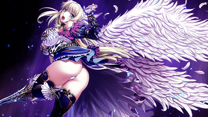 重置版[日式ADV/异形] 伊甸骑士 全高清版 エデンズリッター フルHD版 第2章・第2章外伝編 AI汉化版 重置版+存档 [24.50G]
