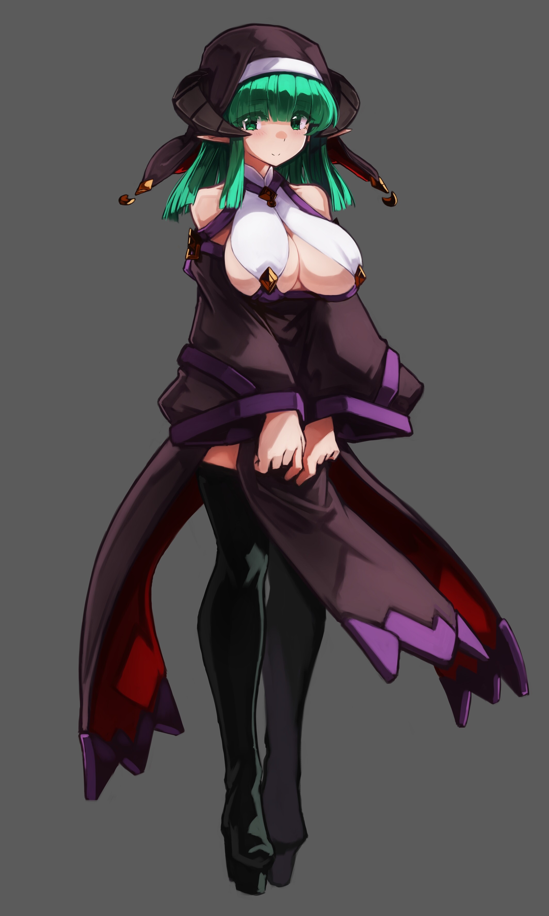 更新[日式SLG] KANADEESCAPE – 魔法少女小奏与魅魔教会 カナデエスケイプ ～ 魔法少女かなでと淫魔の教会 Ver1.6.0 官中版 [550M]