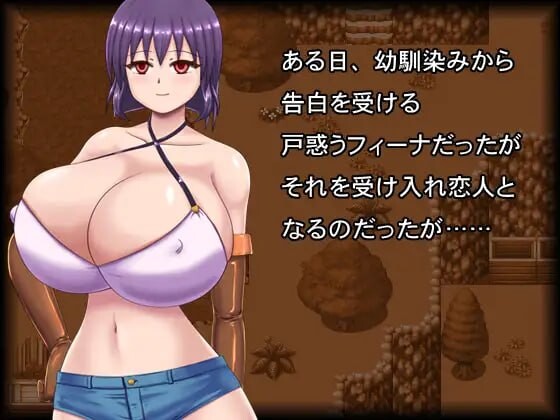 [日式RPG/巨乳/爆乳/羞辱] 被动地受害，是无法结束的！ 犯られたままじゃおわれないっ!!  V1.01 内嵌AI汉化版 [1.80G]