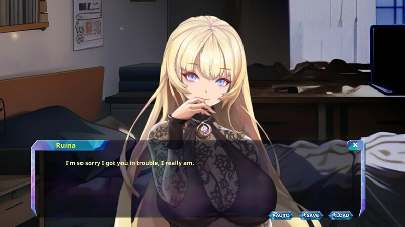 [更新]【互动SLG/校园日常/动态】镜花水月-零（GLASS Zero）V1.0.1a STEAM官中【1.60G】
