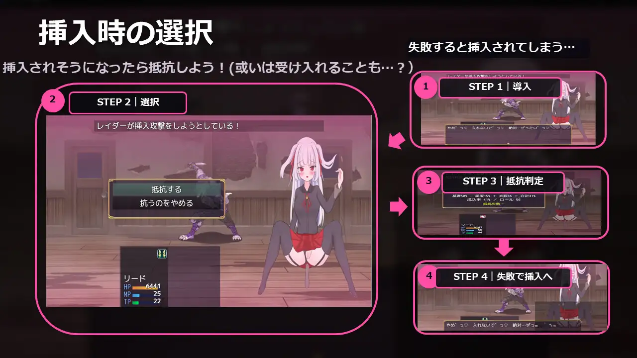 新作[日式RPG/异种X/淫乱] 自由 离家出走大小姐的堕落物语 LIBERTAS 家出令嬢堕落物語 AI汉化版+全回想存档 [1.30G]