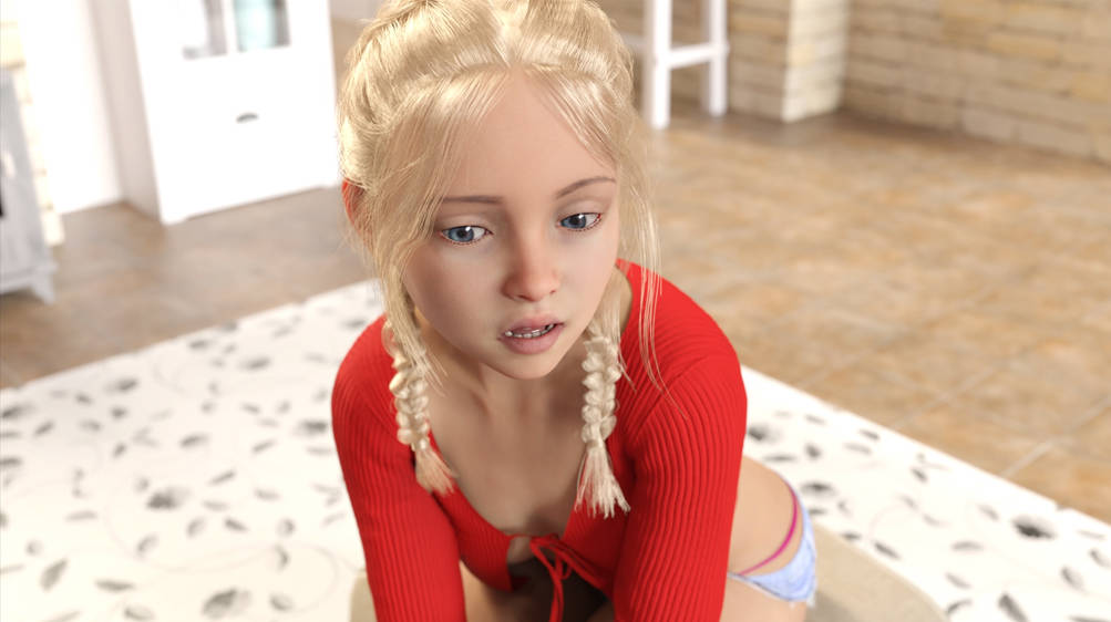 更新[欧美SLG/动态] 萨拉 哦！爸爸 Sara – Oh Daddy Part 2 V0.6  AI汉化版 [PC+安卓5.0G]