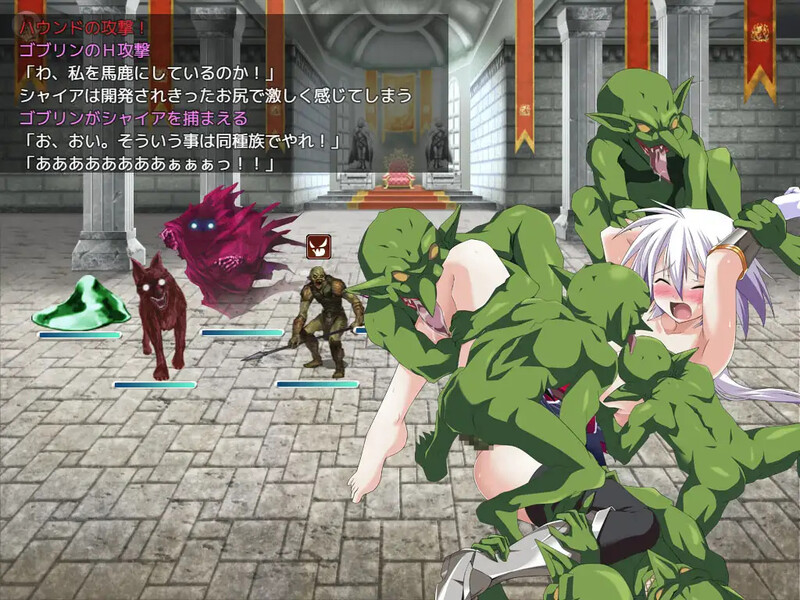 [更新]【爆款RPG/战斗H/异种X】吾辈是铠甲（吾輩は鎧である） V1.02 AI汉化【PC+安卓-1.50G】