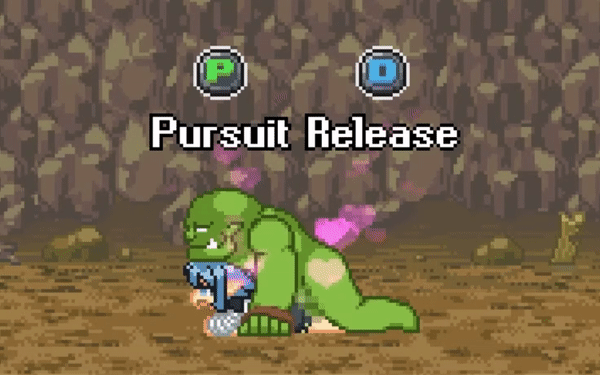 新作[日式ACT/像素动态] 魔物少女征服记 兽人战士篇 Monster Girl Conquest Records Battle Orc 官中步兵版 [320M]