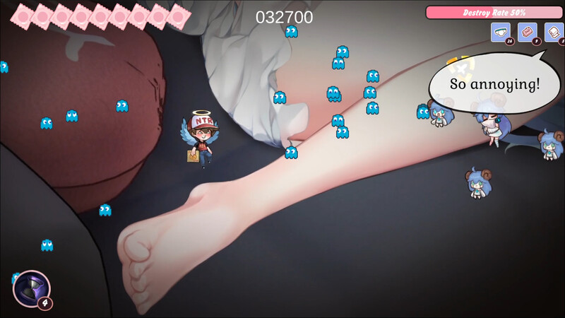 补档【弹幕射击ACT/互动触摸/全动态】射击射击我的外夫(Shoot Shoot My Waifu)V7051425 STEAM官中【600MB】