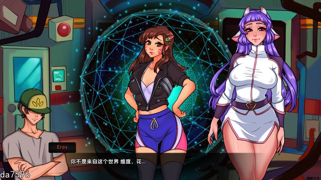[更新]【后宫SLG/休闲经营】欢迎来到厄洛斯兰（welcome to Erosland） V0.0.15 汉化中文【PC+安卓-2.20GB】