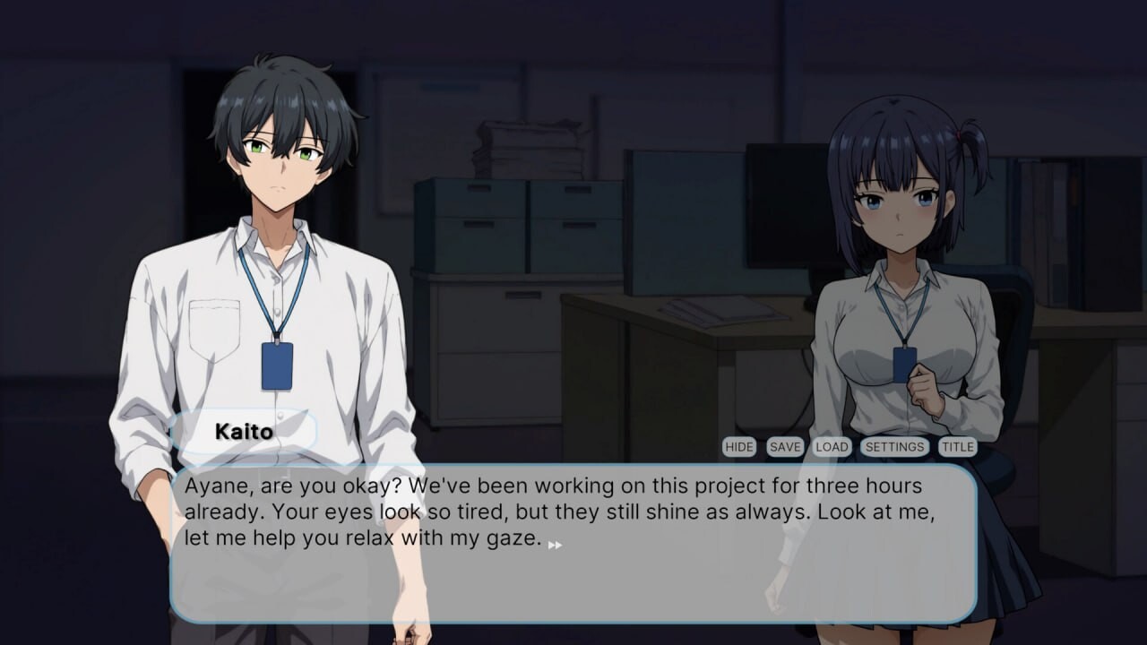 新作[亚洲风SLG/无码/动态] 催眠之眼 HYPNOTIC EYES 官中步兵版 [1.10G]