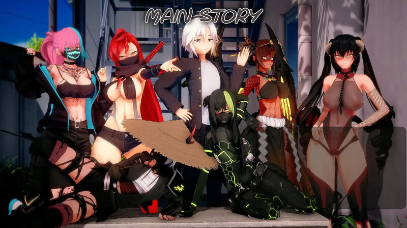 更新[亚洲风SLG/动态] 空气进化 人工智能革命 AI Revolution v0.3.7 汉化版 [PC+安卓 5.90G]