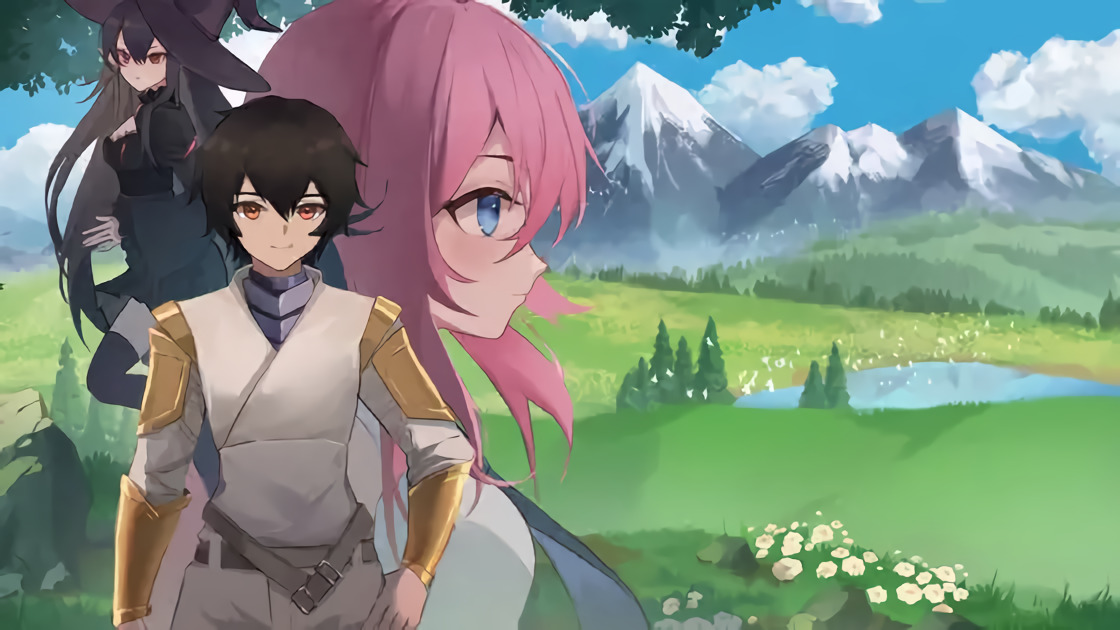 [亚洲风SLG/生存建设/动态] 农耕勇者的皇家后宫 Farming Hero’s Royal Harem v24.12.22 官方中文版 [780M]