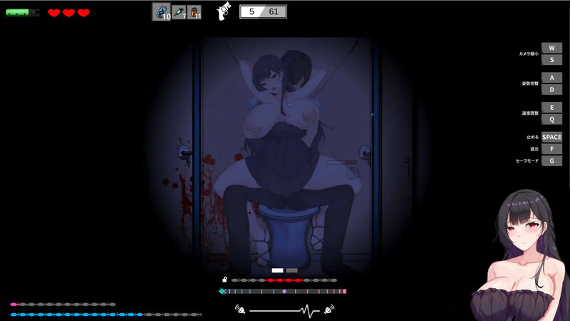 [互动SLG/动态] 恶灵寄生 Parasite Evil V3.08 STEAM官中版+DLC [500M]