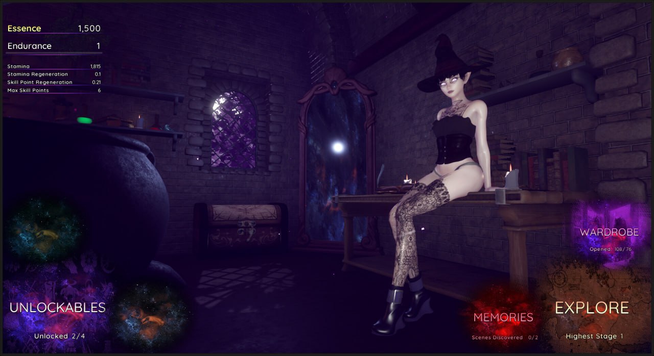 新作[大型3D/动态] 魔法商店2 MagicShop2 STEAM官中正式版+DLC [5.40G]
