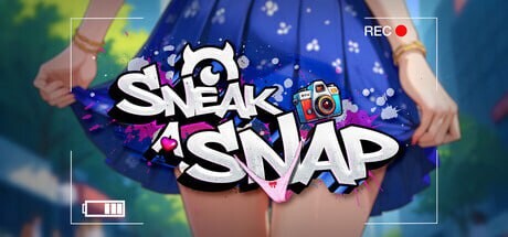 新作[日式3D/新作] 偷拍一瞬 Sneak-A-Snap v0.1.1 生肉版 [3.30G]