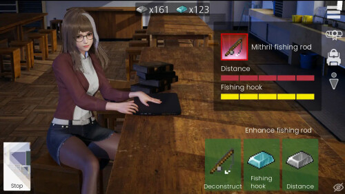 更新[冒险SLG/后宫/动态] 特工17 Agent17 v0.26.7  官方中文版+作弊MOD+赞助码+存档 [PC+安卓5.50G]