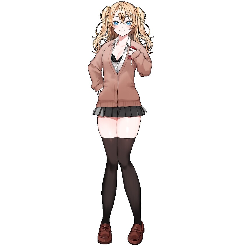 新汉化[日式RPG/NTR] 背德女友·被NTR的日常与最后的选择 背徳カノジョ・奪われた日常と最後の選択 AI汉化版 [1.20G]