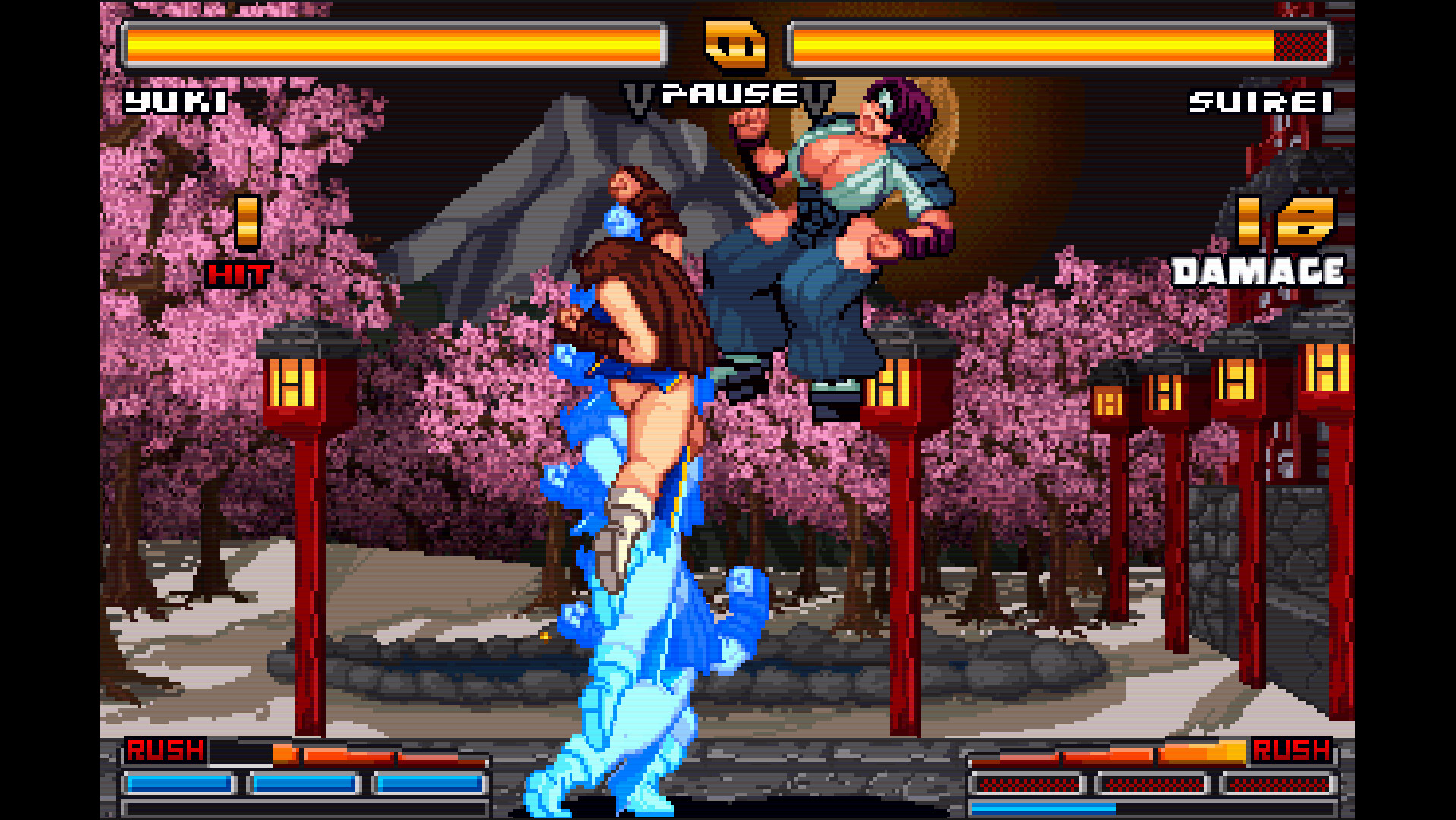 【格斗FTG/动态/官中】爆衣战士零(Strip Fighter ZERO)V1.02.00-(STEAM官中+DLC)【300MB】