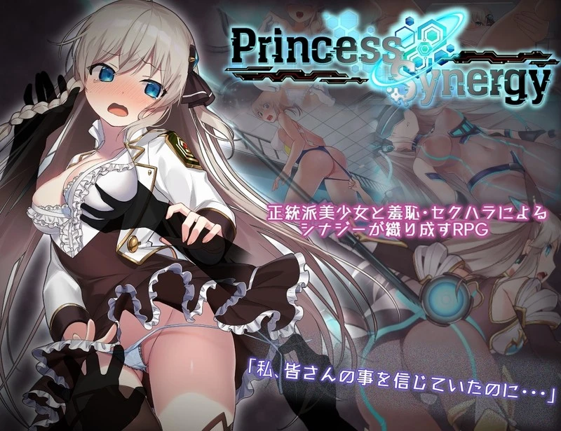 新步兵[探索RPG/战斗H/动态] 公主协同效应 プリンセスシナジー Princess Synergy v1.0.28 内嵌AI汉化版 去码版+全回想存档 [2.20G]