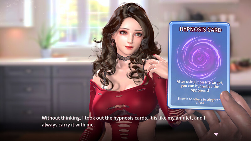 [更新]【卡牌肉鸽SLG/3D作品/全动态】催眠卡牌2 幸福生活（Hypnosis Card 2 Happy Life）V1.08 STEAM官中【1.10G】