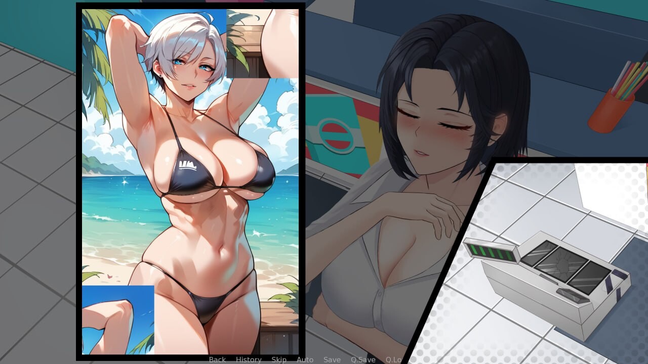 更新[亚洲风SLG/动态] 淘气店长 Naughty Store Manager v0.98f 官中步兵版 [240M]
