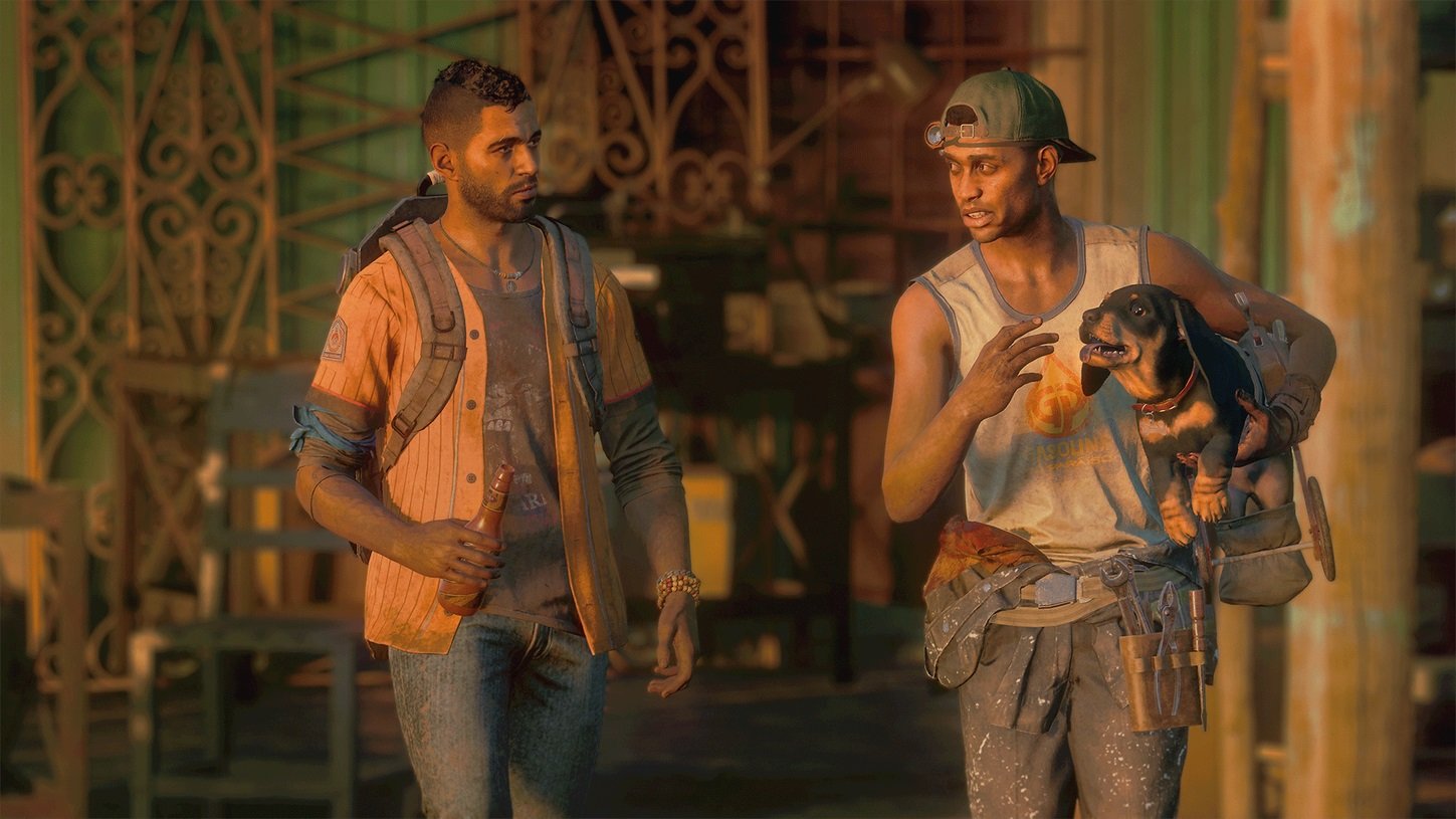 孤岛惊魂6/FarCry6（远哭6-豪华终极版-V1.5.0）