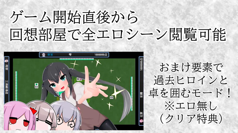 新汉化[日式RPG/修女/援交] 清贫圣女酱堕入色欲邪教 清貧聖女ちゃんエロカルトに堕つ 内嵌AI汉化版+礼包码 [PC+安卓 1.30G]