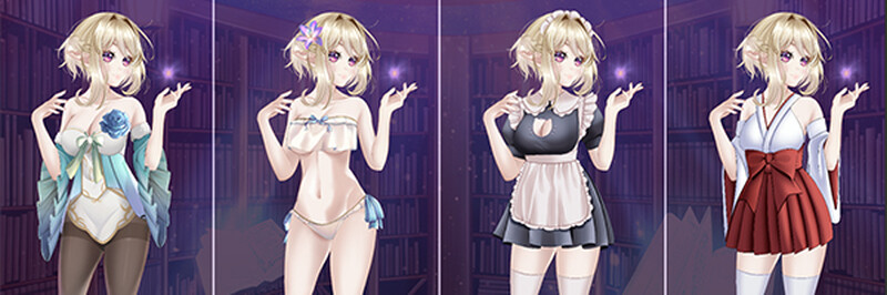 [日式SLG/动态] Im Isekai Hero V1.0.9 STEAM官中版 [900M]