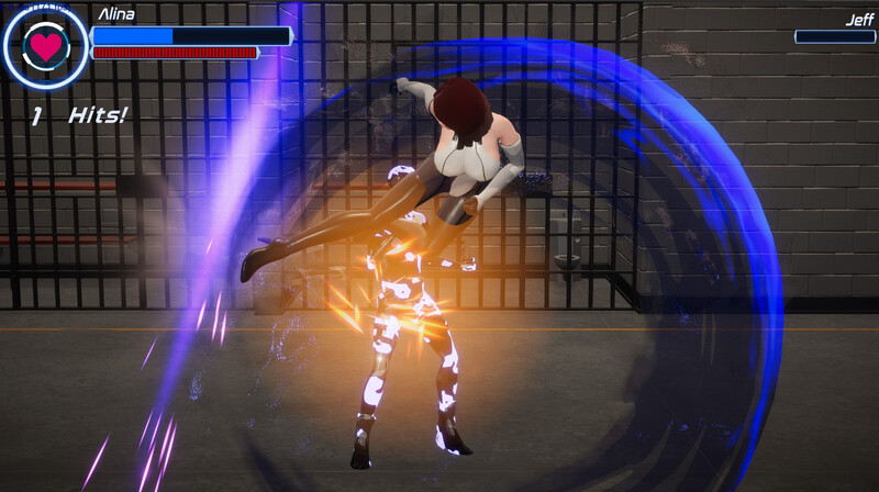 【街机ACT/3D作品/全动态】索拉斯城市英雄（Solas City Heroes）V1.0.3 英文版 [4.20G]