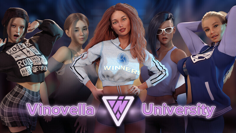 [更新]禁忌大学（Taboo University）V1.03