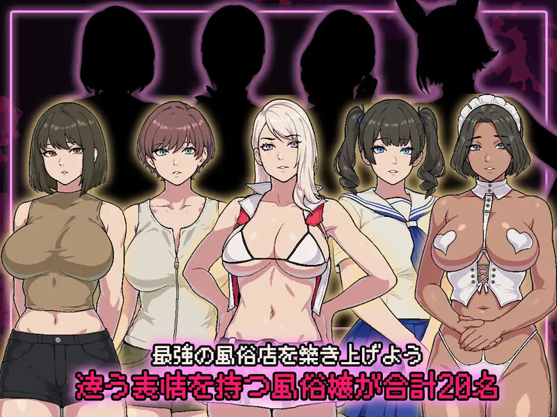 DL11月新作【经营SLG/卖春风俗/动态】破产风俗店(SUCCUBUST·サキュバスト)V1.0 AI汉化【PC+安卓-1.60G】