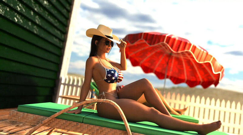 [更新]【欧美SLG/动态/3C】沙漠中的家园（A Home in the Desert）V0.4.5 汉化中文【PC+安卓-3.60G】