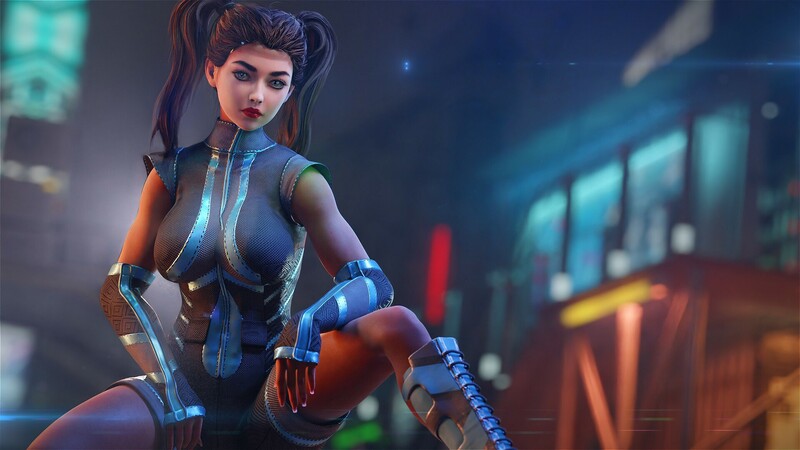 补档【射击FPS/3D作品/全动态】欲望都市：2069 （Sex City: 2069 ）V0.22 STEAM官方中文【6.10GB】